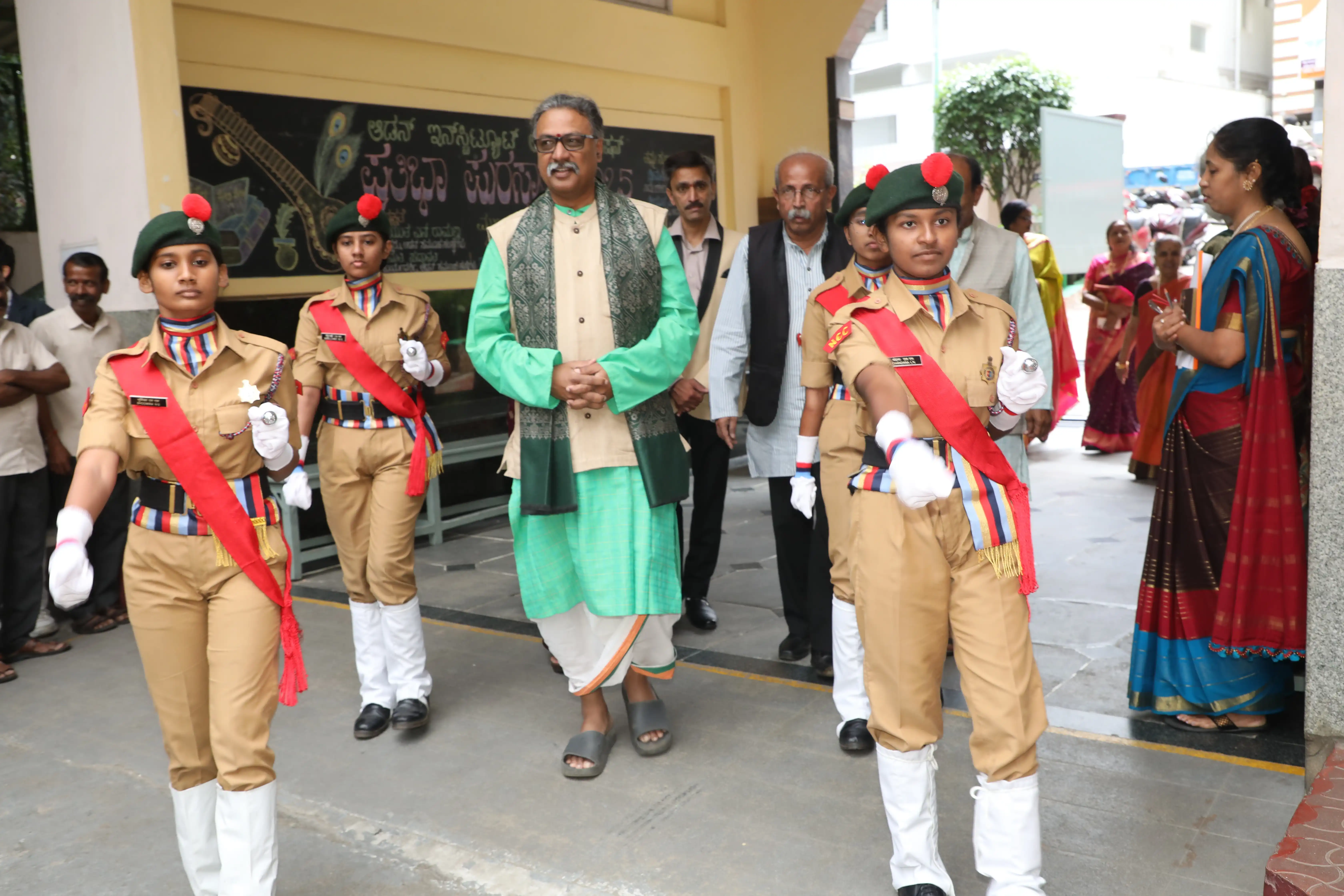 Prathibha Puraskara 1